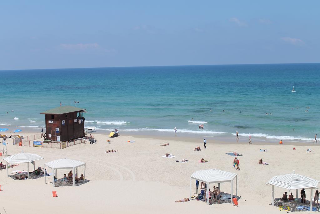 Arlozorov Bat Yam Beach 客房 照片