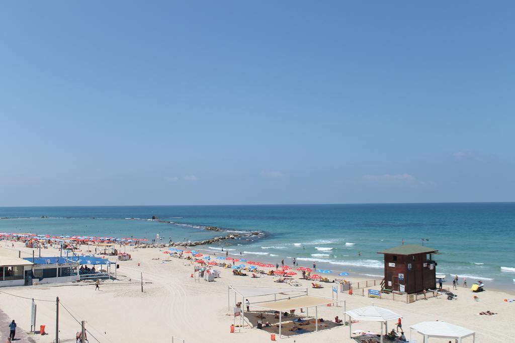 Arlozorov Bat Yam Beach 外观 照片