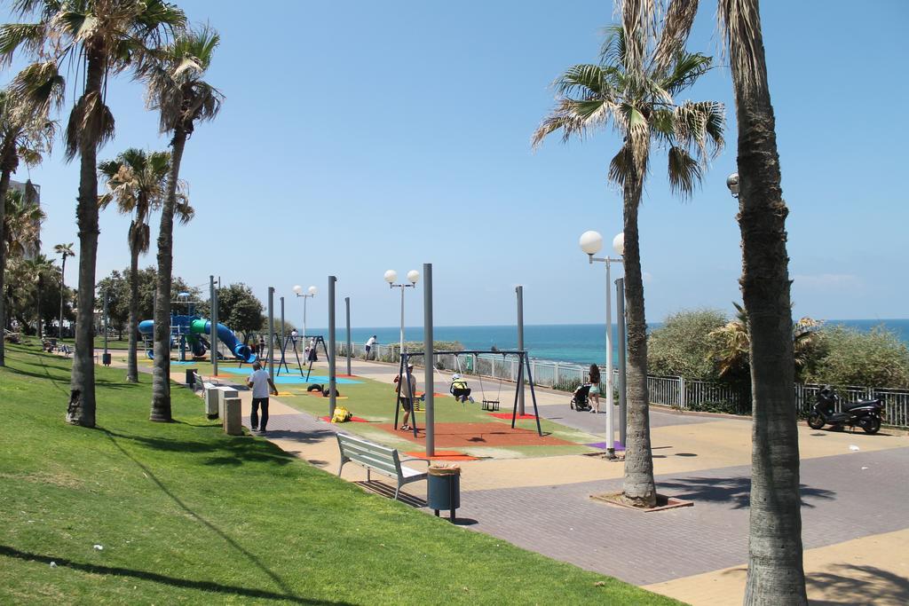 Arlozorov Bat Yam Beach 客房 照片
