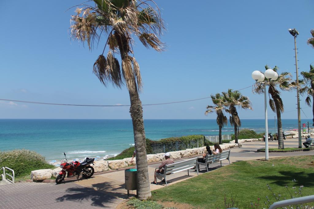 Arlozorov Bat Yam Beach 客房 照片